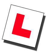 Richard Harpham Driving School Logo