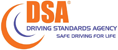Driving Standards Agency Logo DSA